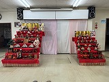 お雛様