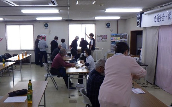 交通安全・就業安全祈願祭